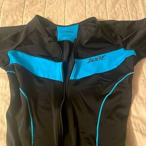 Zoot triathlon suit